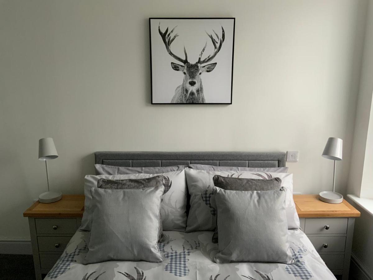 Deeside Snugs Apartments Kincardine O'Neil Esterno foto