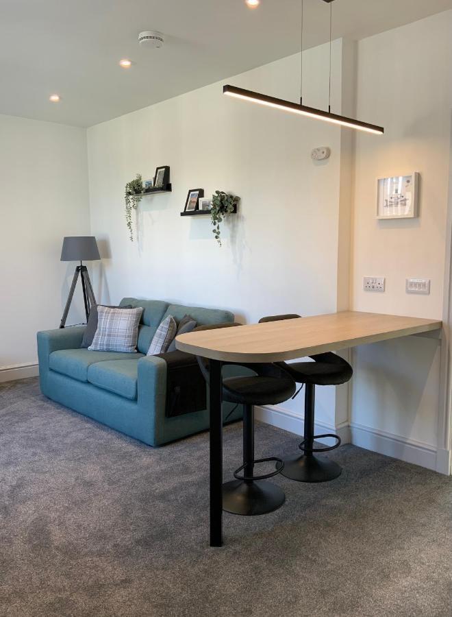Deeside Snugs Apartments Kincardine O'Neil Esterno foto