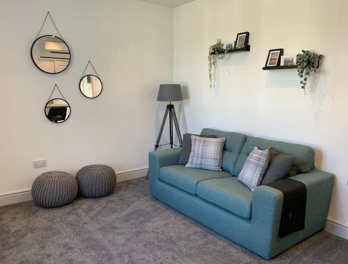 Deeside Snugs Apartments Kincardine O'Neil Esterno foto