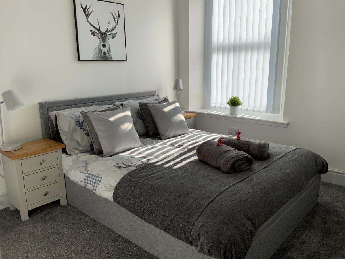 Deeside Snugs Apartments Kincardine O'Neil Esterno foto