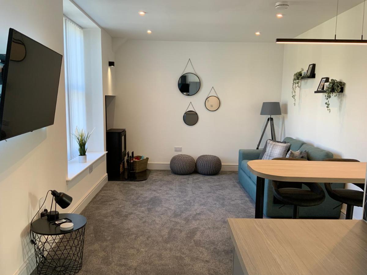 Deeside Snugs Apartments Kincardine O'Neil Esterno foto