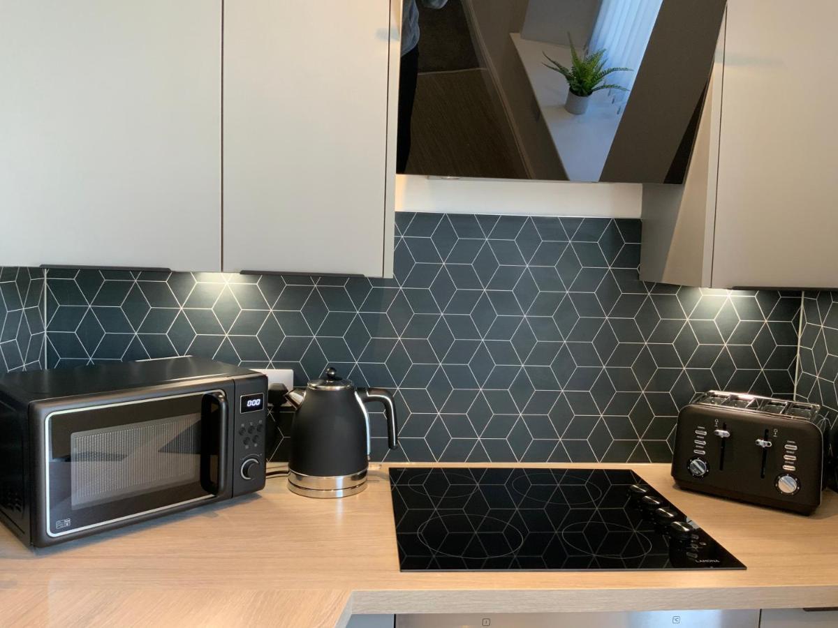 Deeside Snugs Apartments Kincardine O'Neil Esterno foto