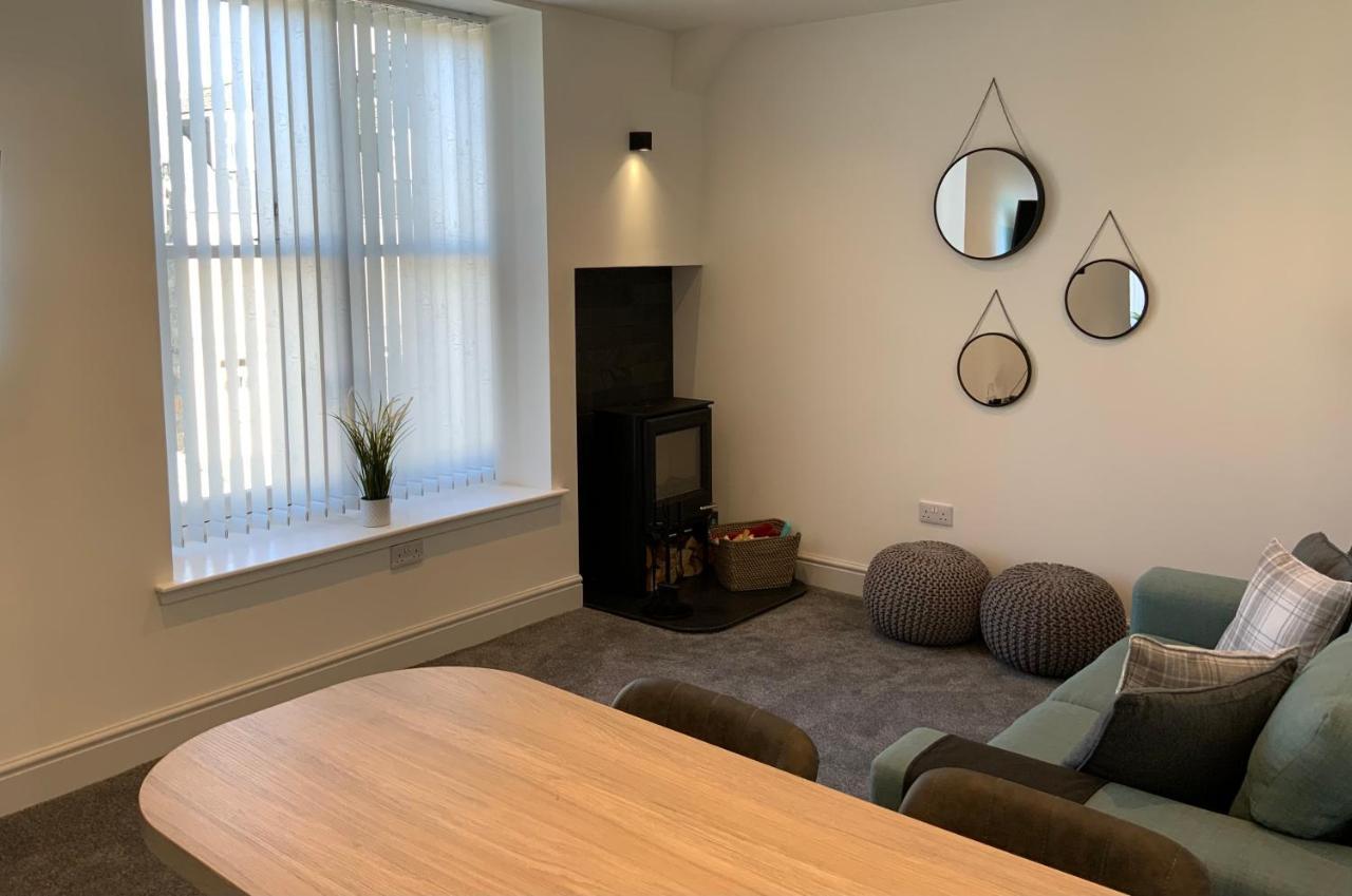 Deeside Snugs Apartments Kincardine O'Neil Esterno foto