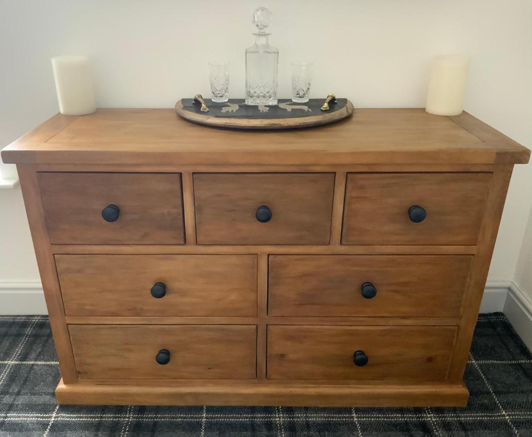 Deeside Snugs Apartments Kincardine O'Neil Esterno foto