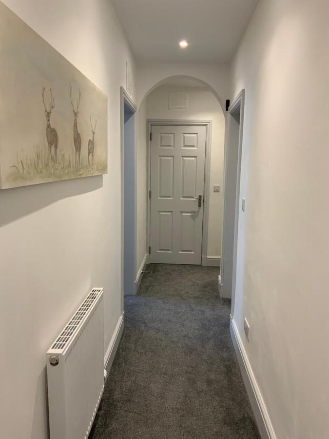 Deeside Snugs Apartments Kincardine O'Neil Esterno foto