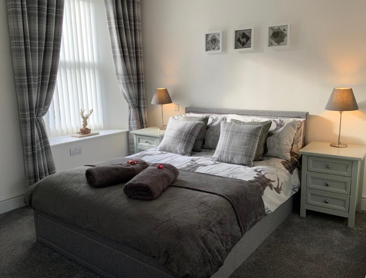Deeside Snugs Apartments Kincardine O'Neil Esterno foto