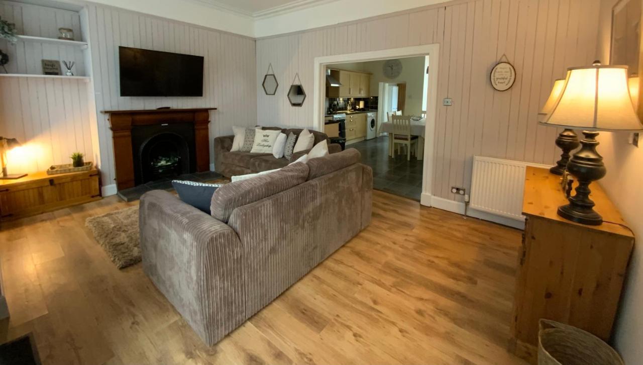 Deeside Snugs Apartments Kincardine O'Neil Esterno foto