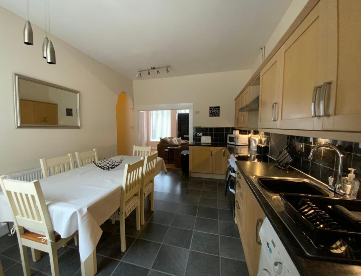Deeside Snugs Apartments Kincardine O'Neil Esterno foto