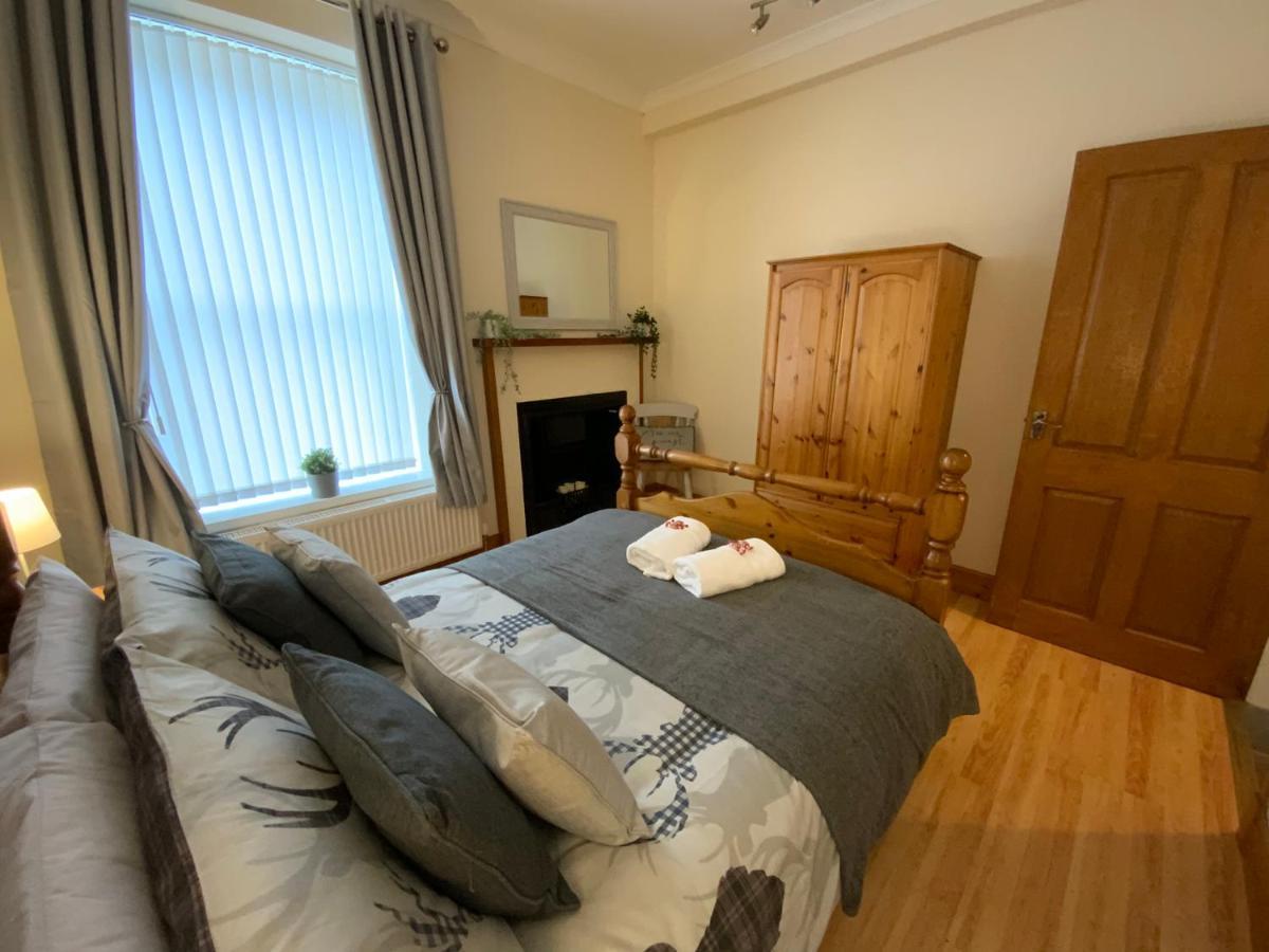 Deeside Snugs Apartments Kincardine O'Neil Esterno foto