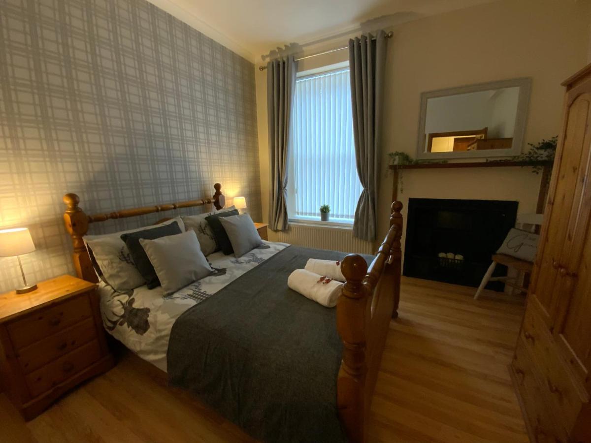 Deeside Snugs Apartments Kincardine O'Neil Esterno foto