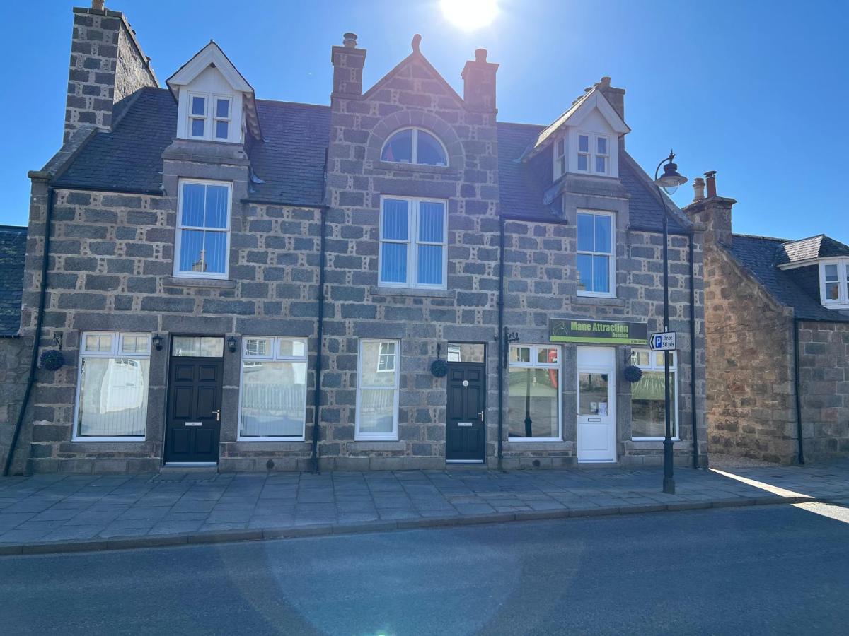 Deeside Snugs Apartments Kincardine O'Neil Esterno foto