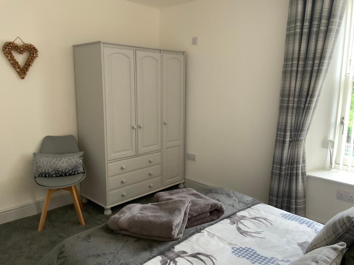 Deeside Snugs Apartments Kincardine O'Neil Esterno foto