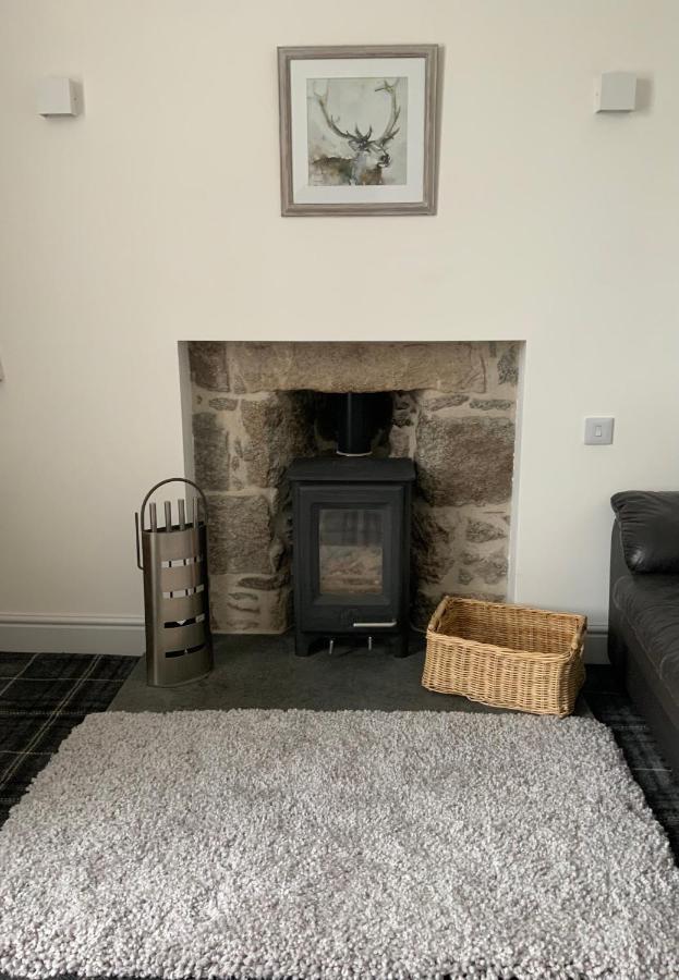 Deeside Snugs Apartments Kincardine O'Neil Esterno foto