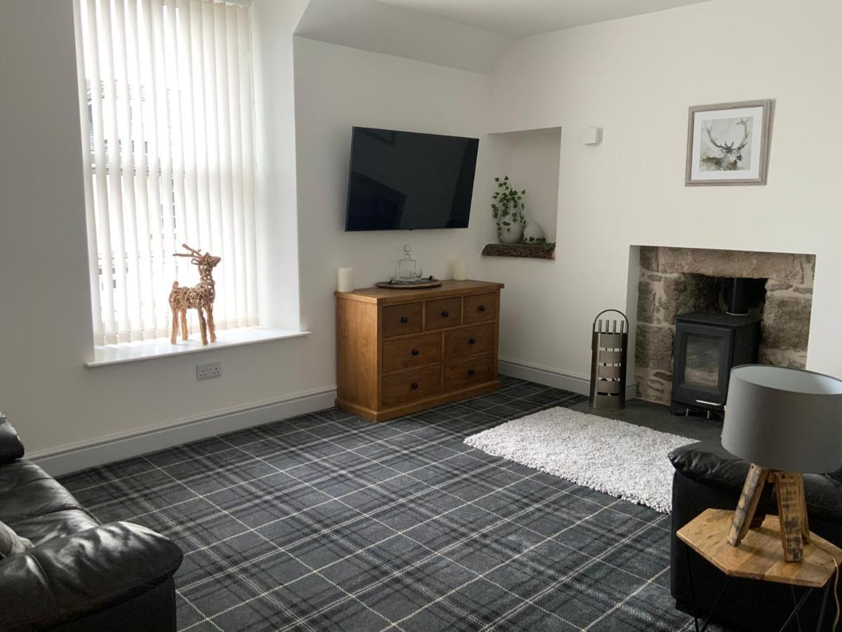 Deeside Snugs Apartments Kincardine O'Neil Esterno foto