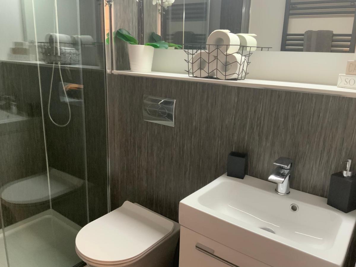 Deeside Snugs Apartments Kincardine O'Neil Esterno foto