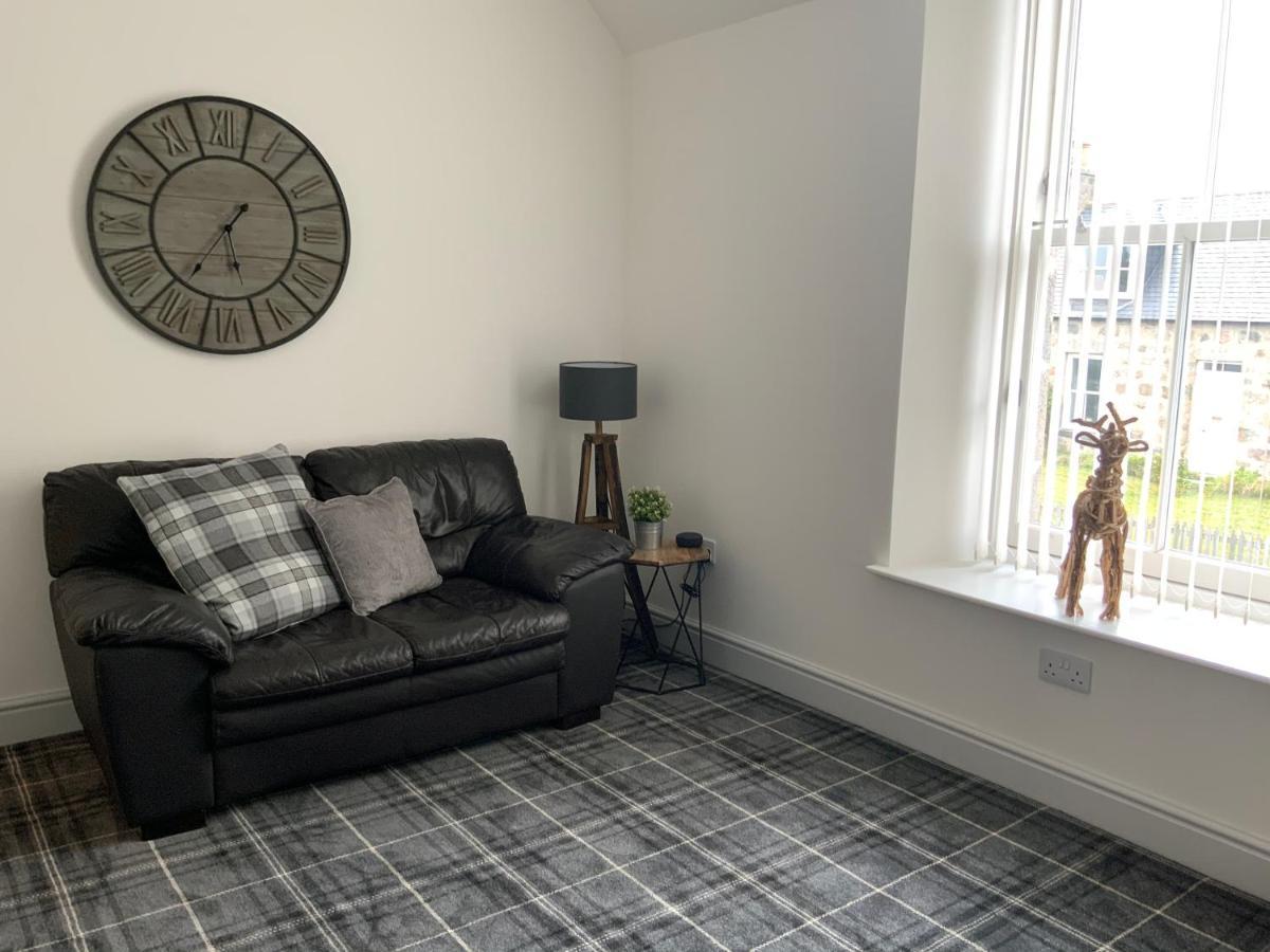 Deeside Snugs Apartments Kincardine O'Neil Esterno foto
