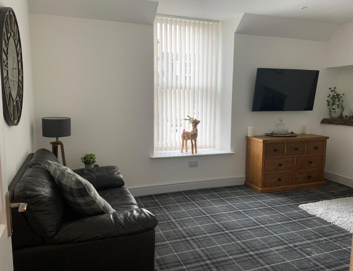 Deeside Snugs Apartments Kincardine O'Neil Esterno foto