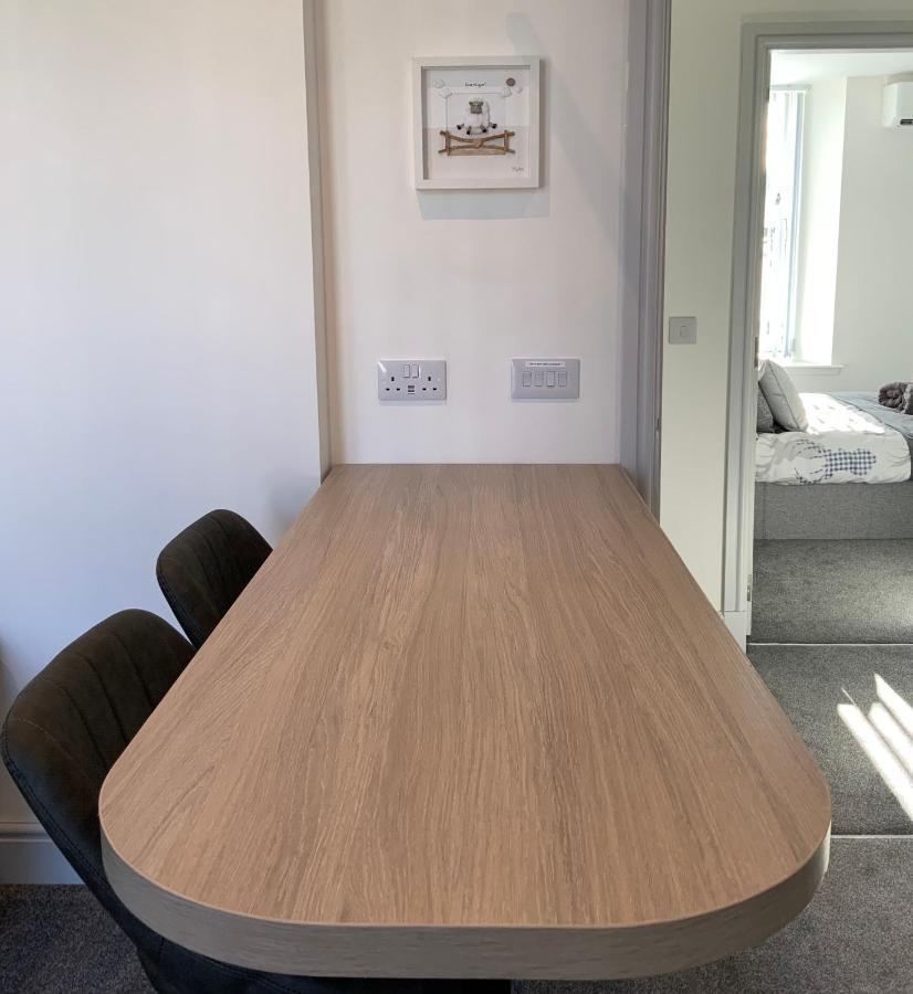Deeside Snugs Apartments Kincardine O'Neil Esterno foto