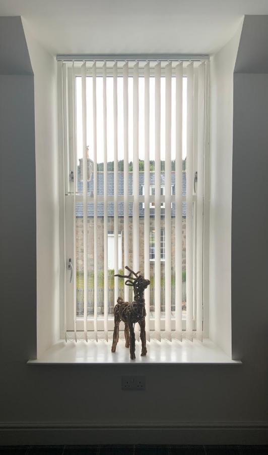 Deeside Snugs Apartments Kincardine O'Neil Esterno foto