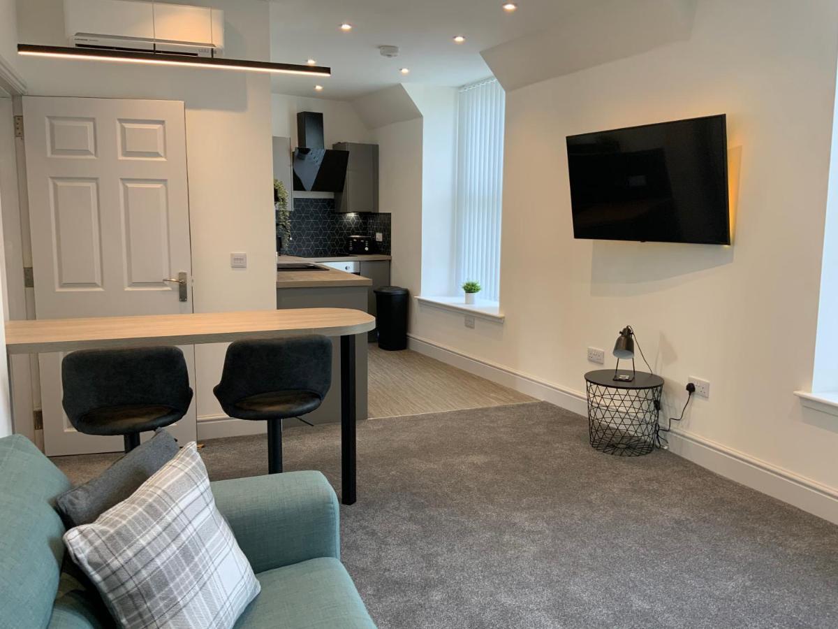 Deeside Snugs Apartments Kincardine O'Neil Esterno foto