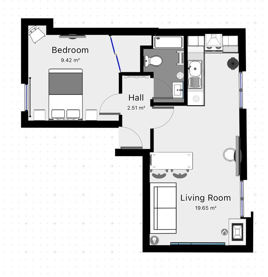 Deeside Snugs Apartments Kincardine O'Neil Esterno foto