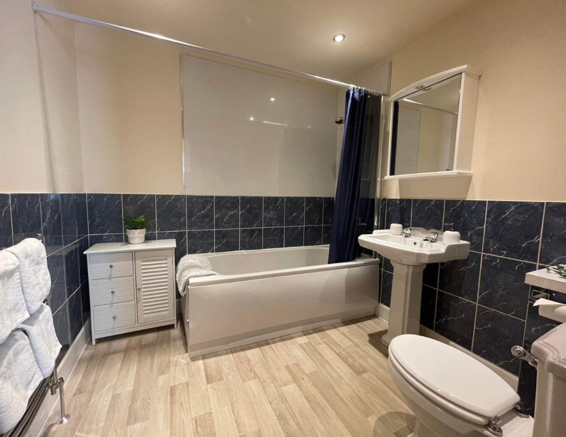 Deeside Snugs Apartments Kincardine O'Neil Esterno foto